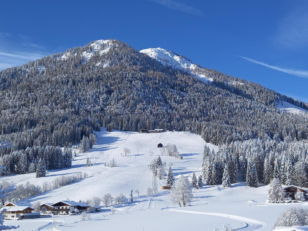 Landhaus St. Georg Sankt Martin am Tennengebirge Eksteriør billede