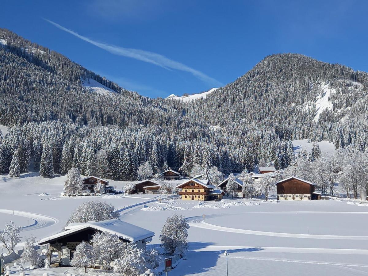 Landhaus St. Georg Sankt Martin am Tennengebirge Eksteriør billede