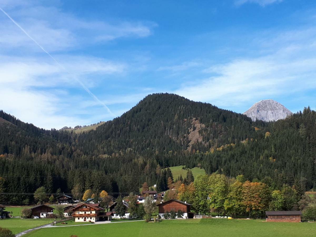 Landhaus St. Georg Sankt Martin am Tennengebirge Eksteriør billede